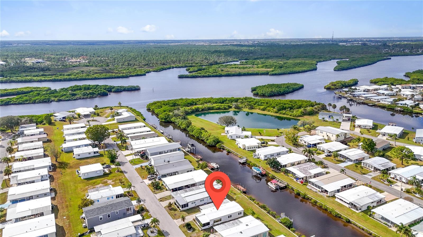 712 Blackburn Blvd, North Port, FL 34287