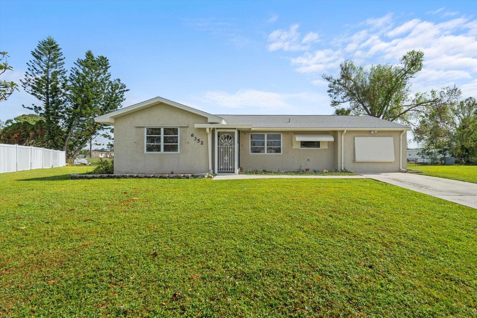6352 Coniston Ter, North Port, FL 34287