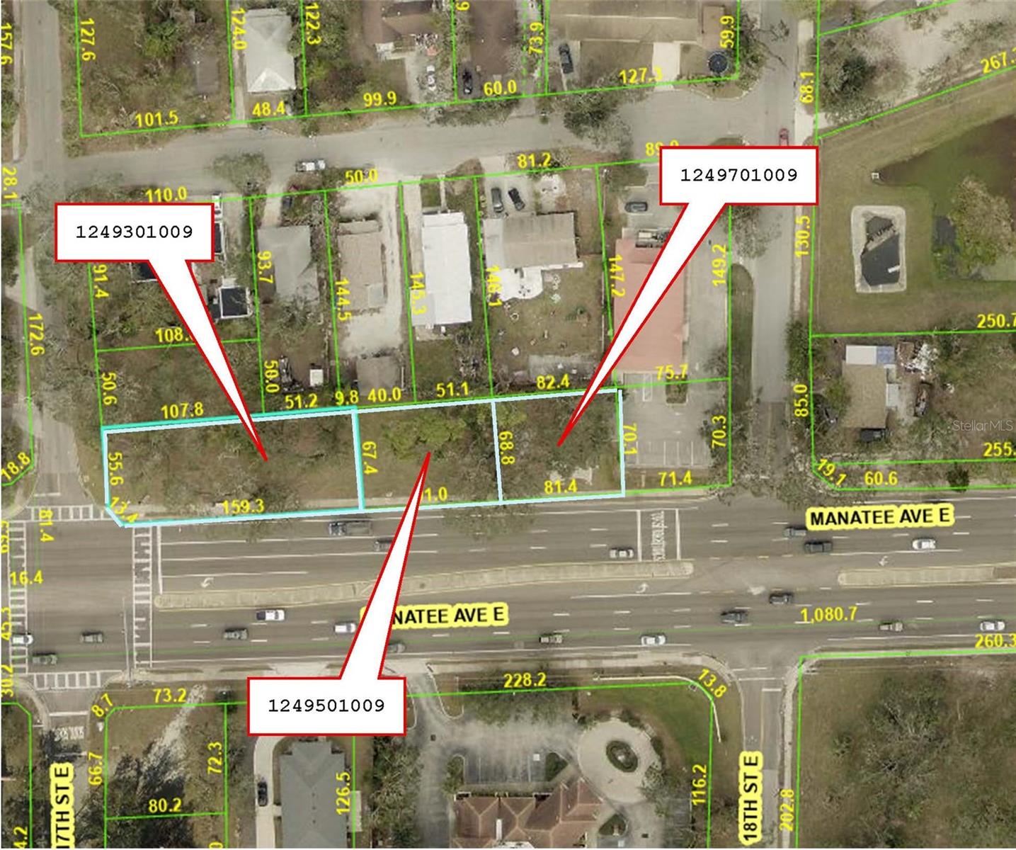 1701 Manatee Ave E, Bradenton, FL 34208