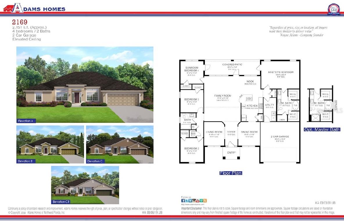 8251 Edmiston Ave., North Port, FL 34291