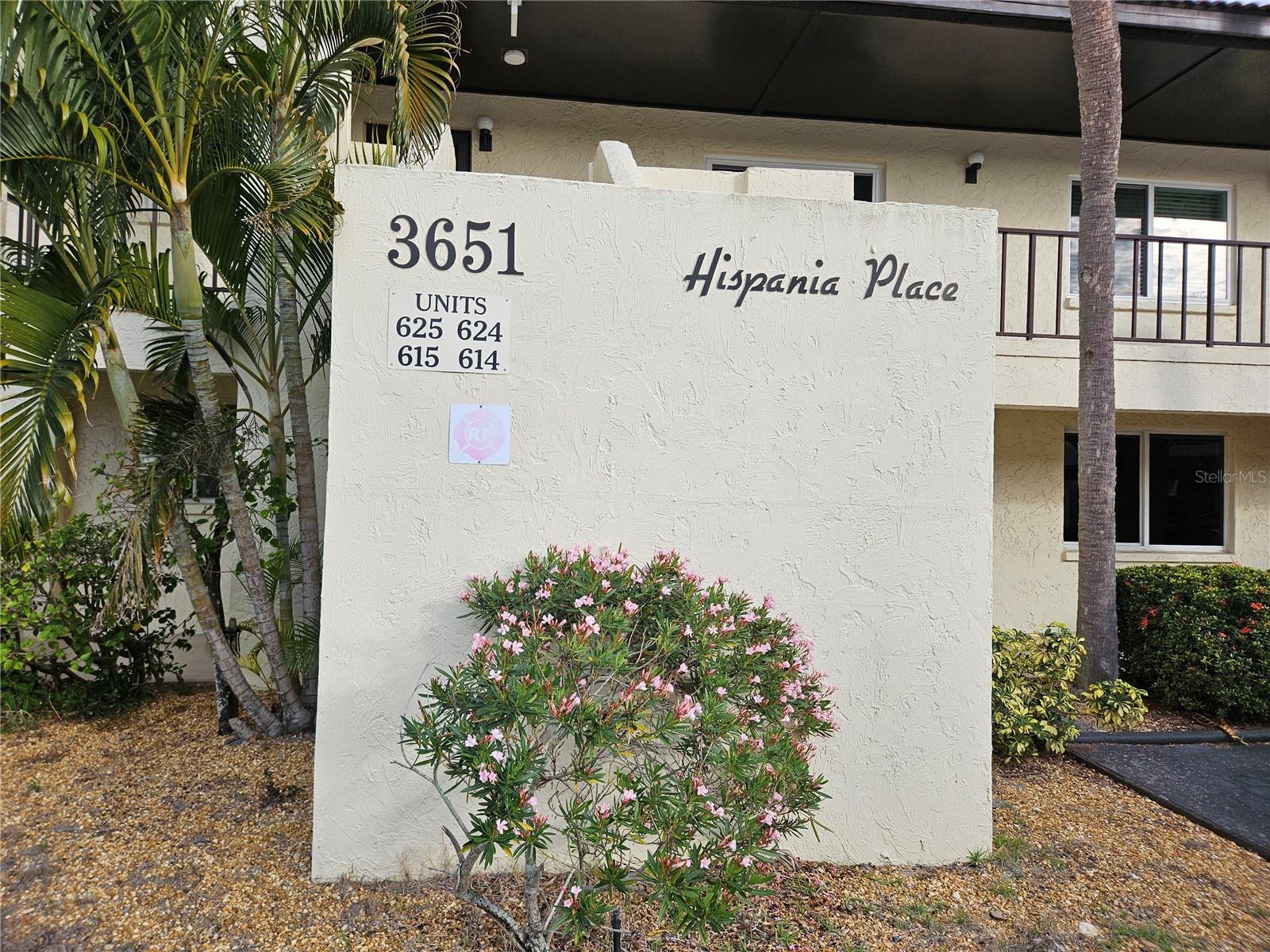 3651 Hispania Pl #615, Sarasota, FL 34232