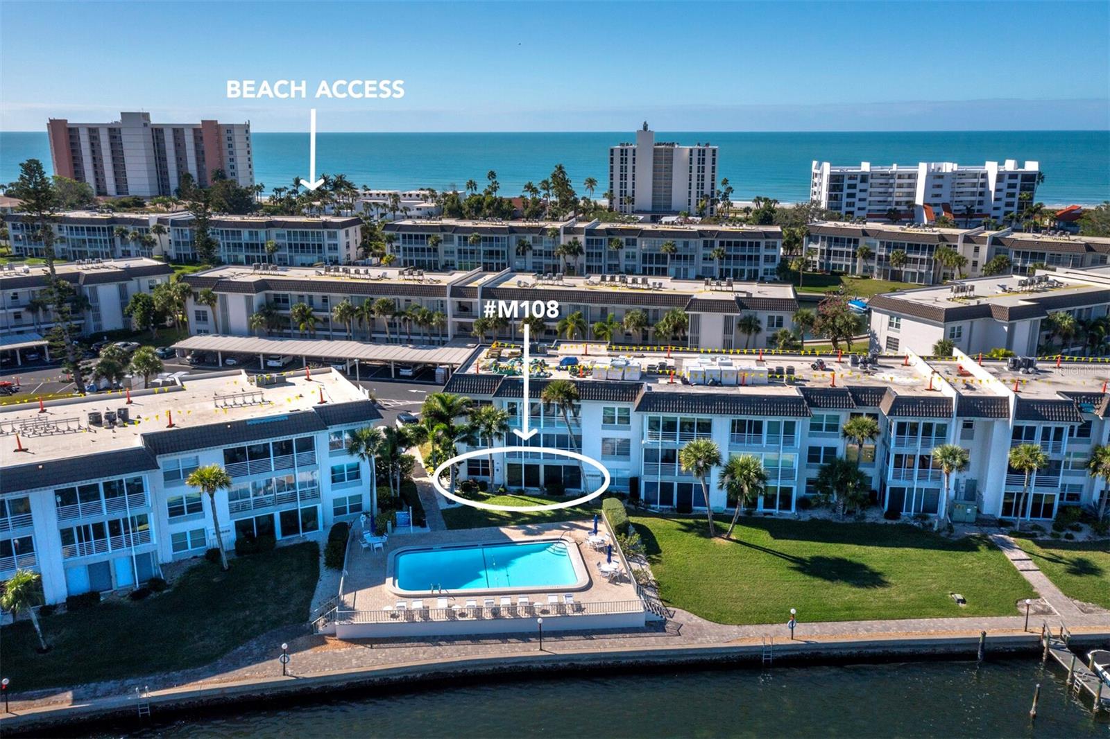 4430 Exeter Dr #M108, Longboat Key, FL 34228