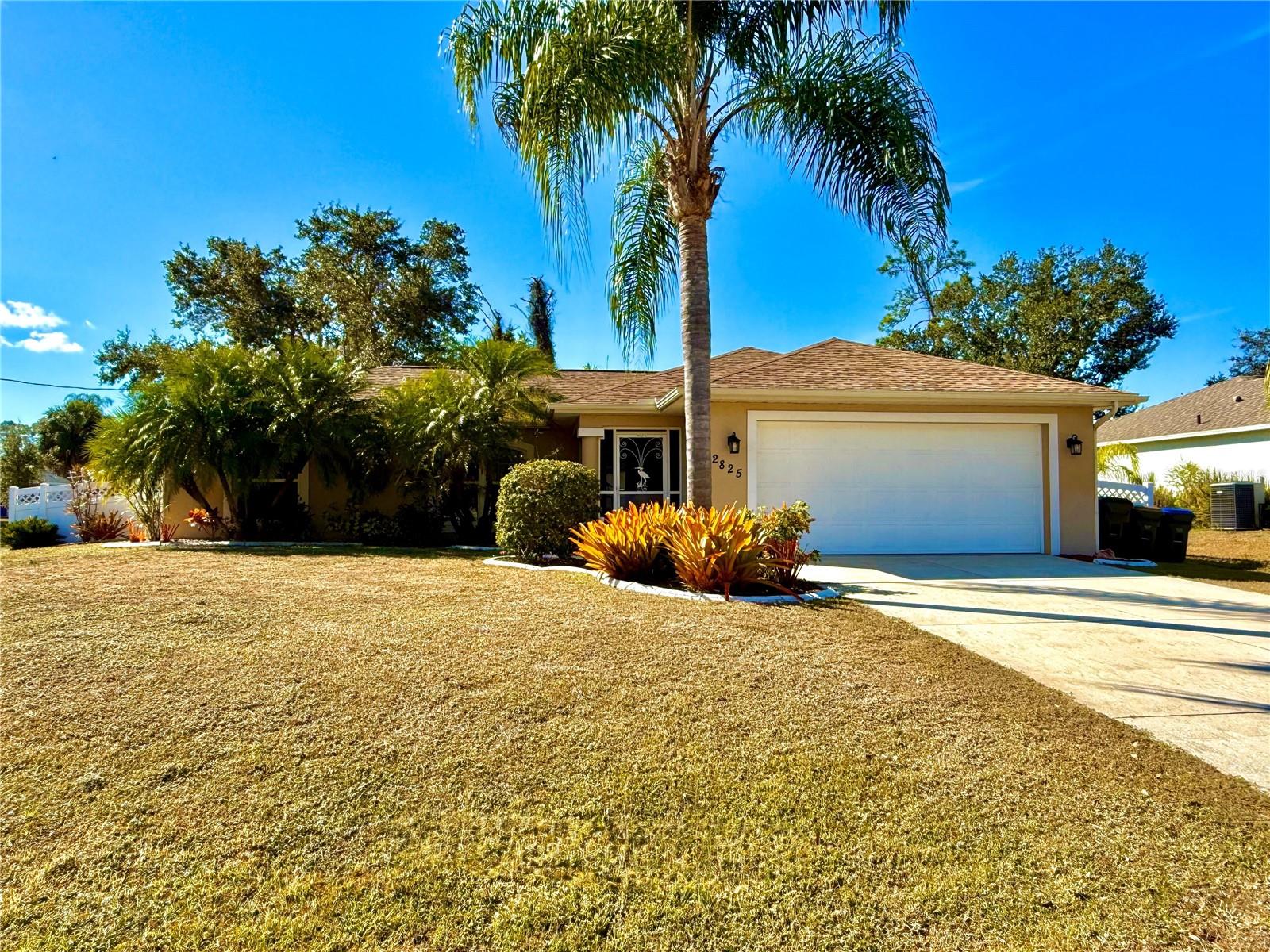 2825 Tulsa Ave, North Port, FL 34286