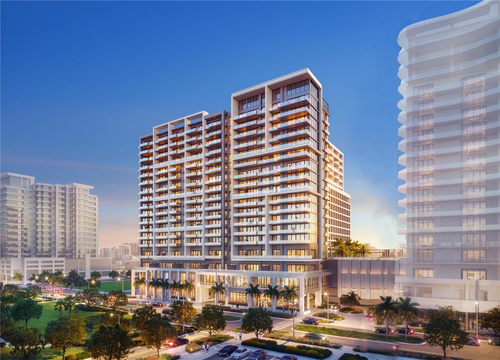 1000 Boulevard Of The Arts #1701, Sarasota, FL 34236
