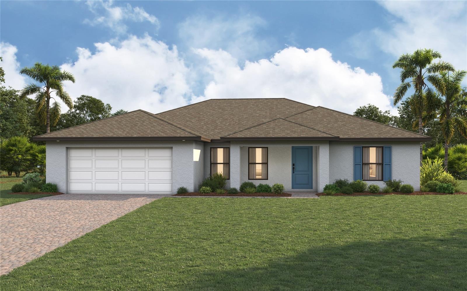93 Presque Isle Dr, Port Charlotte, FL 33954