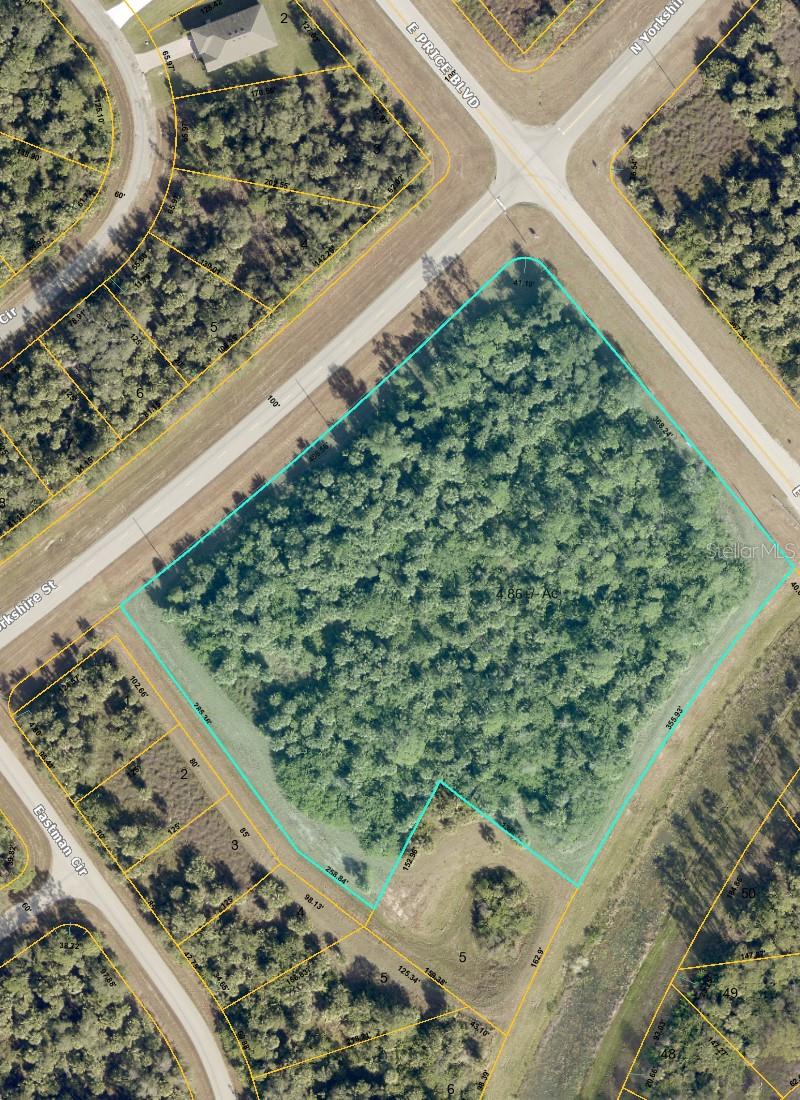 E Price Blvd, North Port, FL 34288