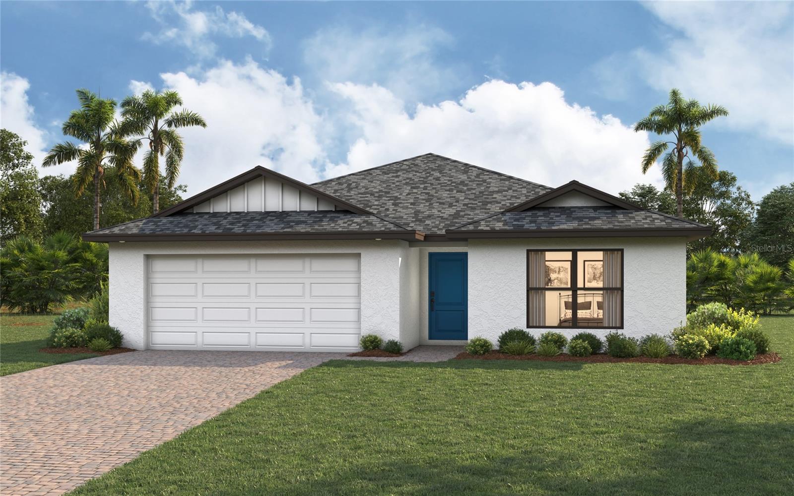 19101 Sheriff Ave, Port Charlotte, FL 33954