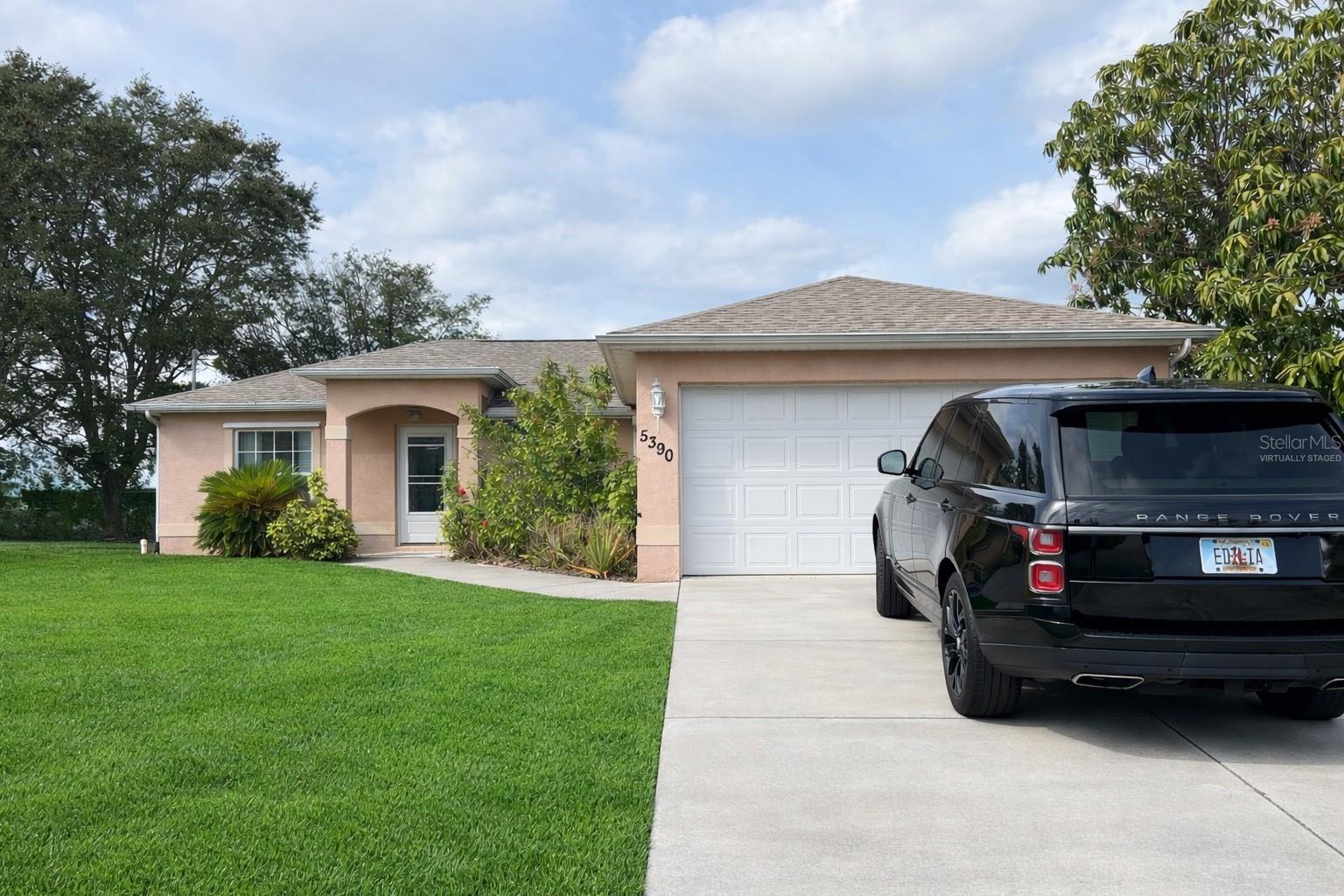 5390 Hightower Rd, North Port, FL 34288
