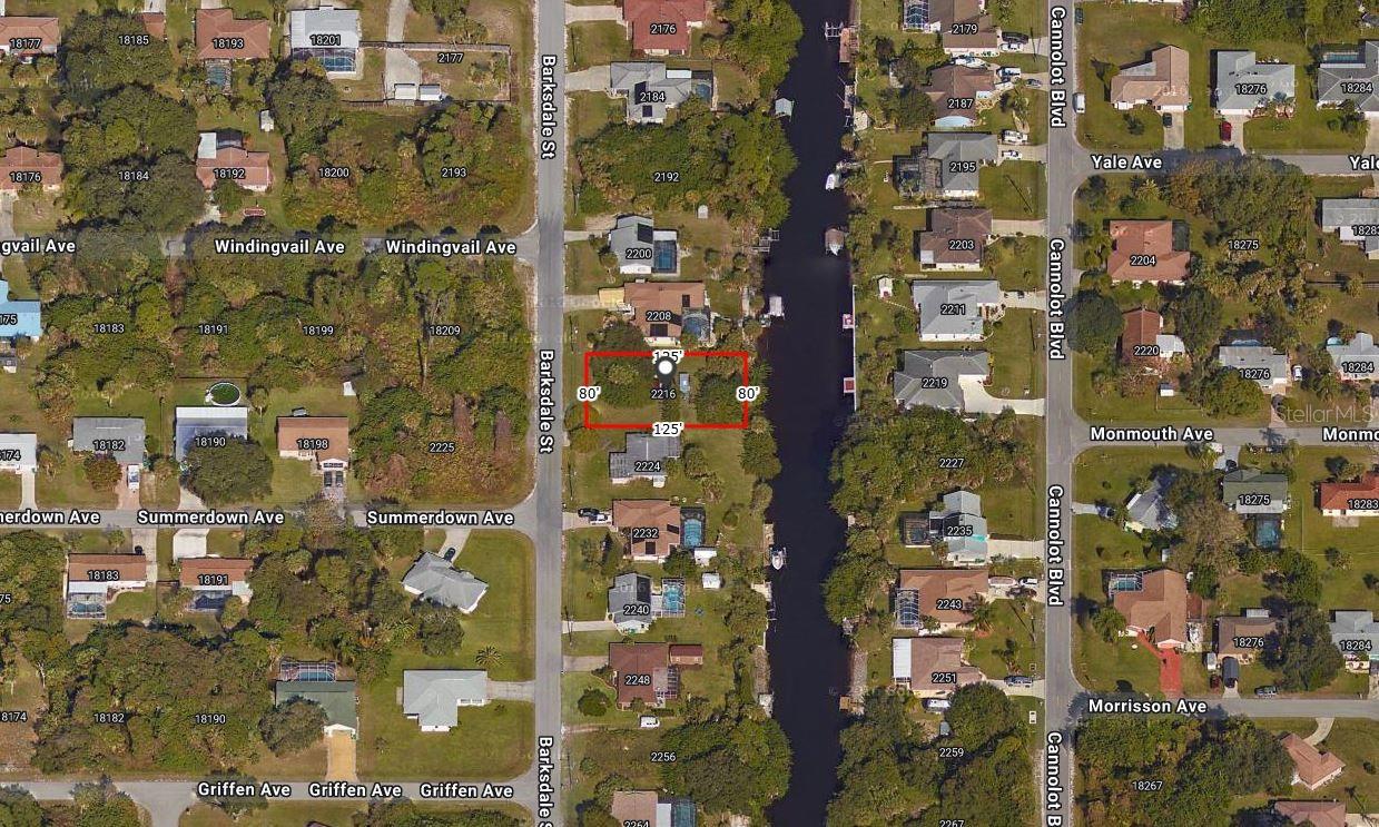 2216 Barksdale St, Port Charlotte, FL 33948