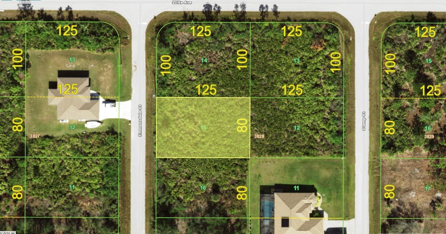 6152 Emmonsdale St, Port Charlotte, FL 33981