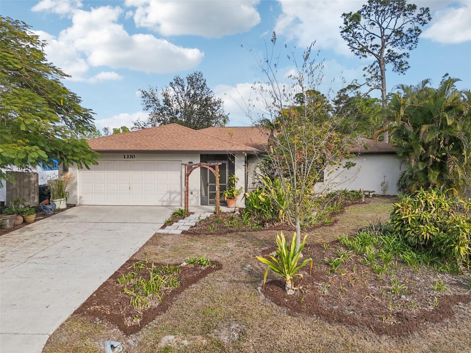 1330 Mccrory St, North Port, FL 34286