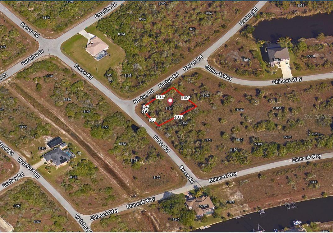 8104 Norton Rd, Port Charlotte, FL 33981