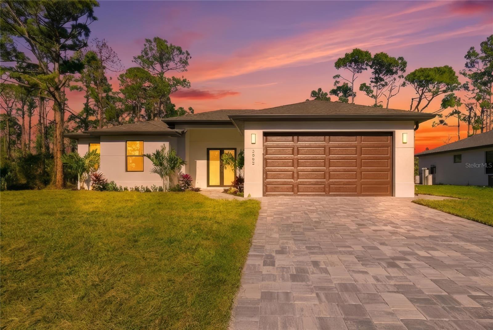 2582 Hagerick Ln, North Port, FL 34288