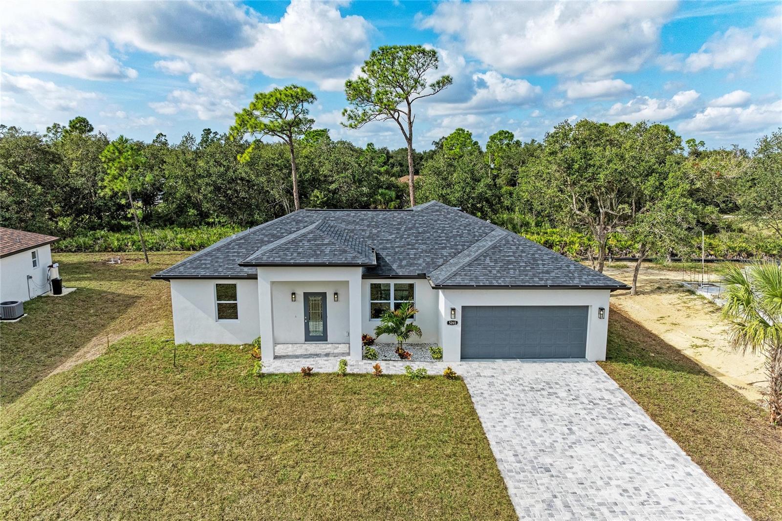 5265 Caputo Ave, North Port, FL 34288