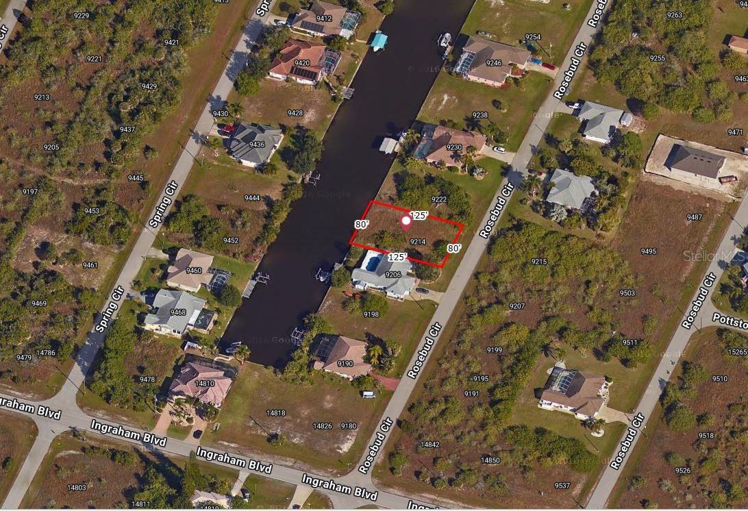 9214 Rosebud Cir, Port Charlotte, FL 33981