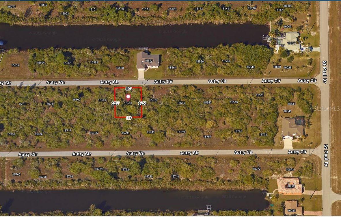 15581 Autry Cir, Port Charlotte, FL 33981