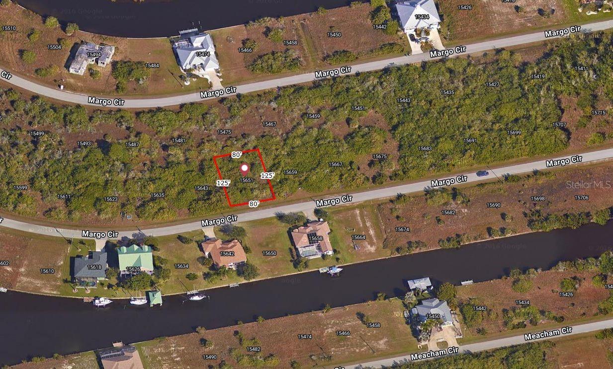 15651 Margo Cir, Port Charlotte, FL 33981