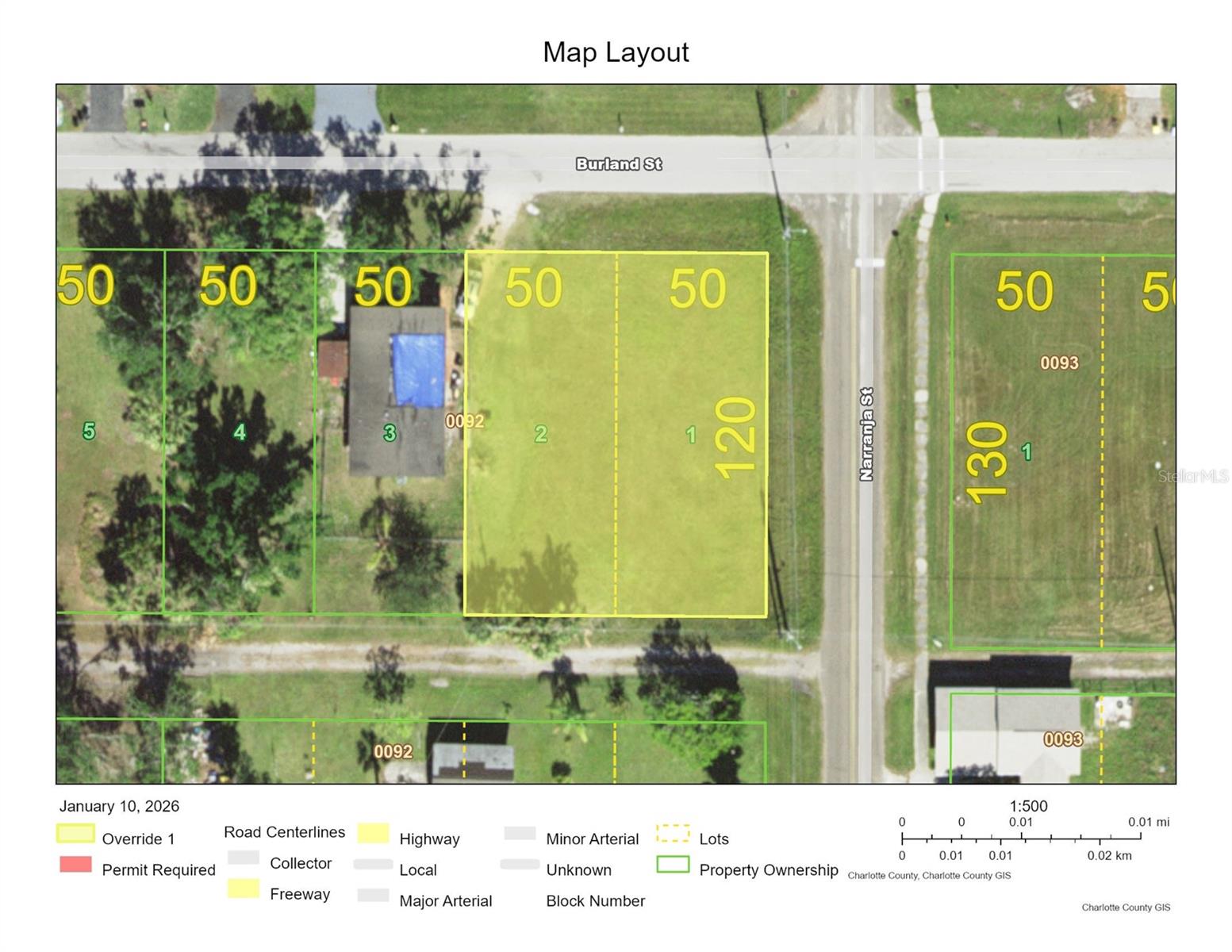 337 Burland St, Punta Gorda, FL 33950