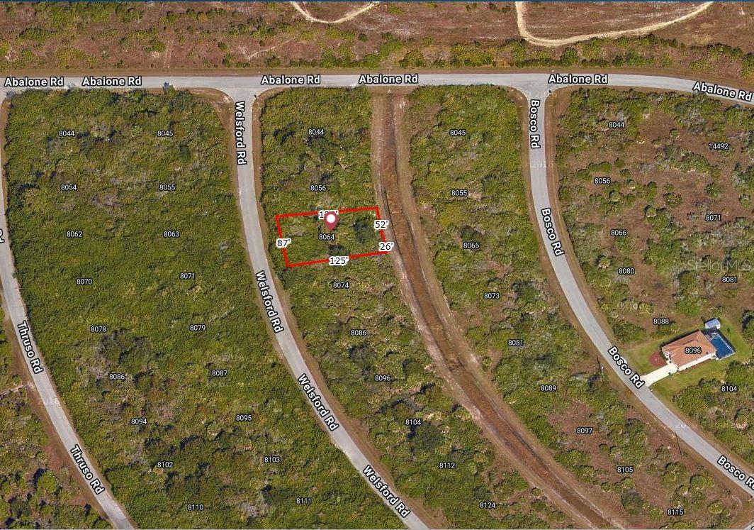 8064 Welsford Rd, Port Charlotte, FL 33981