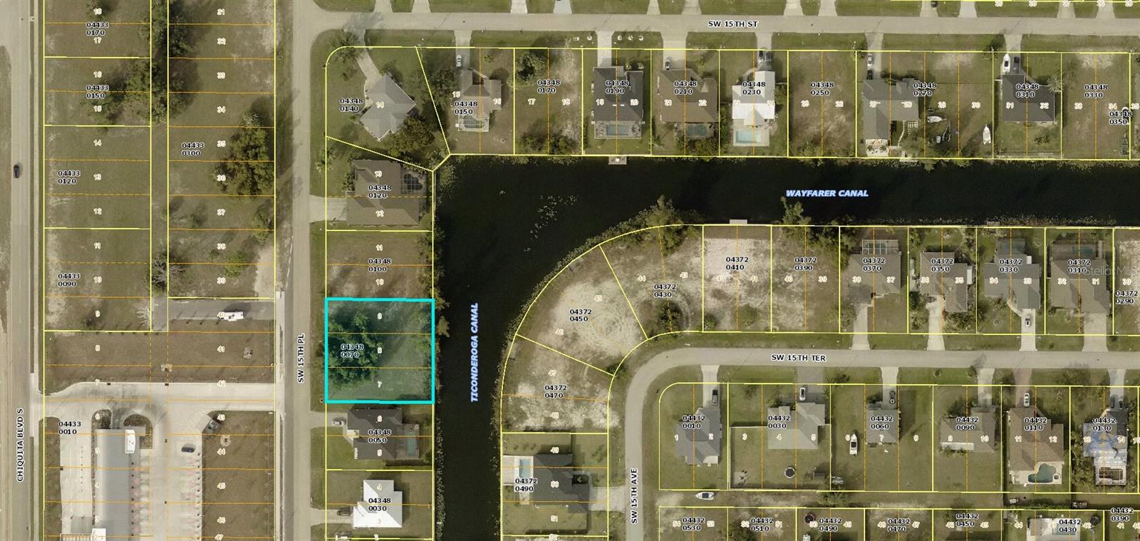 1521 Sw 15th Pl, Cape Coral, FL 33991