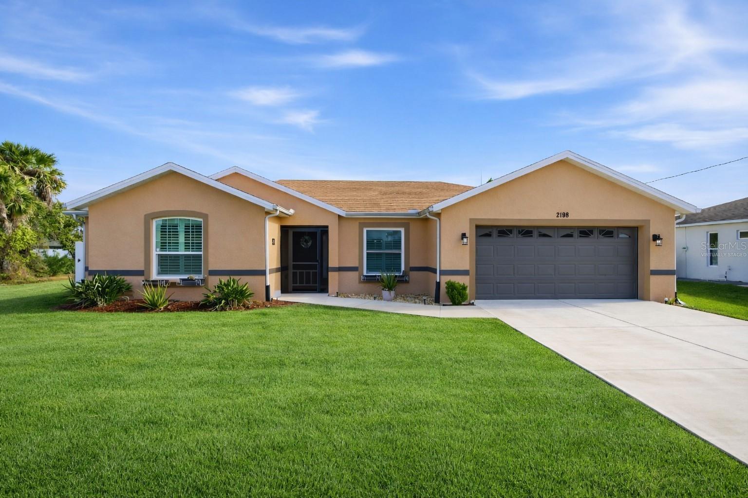 2198 Hopwood Rd, North Port, FL 34287