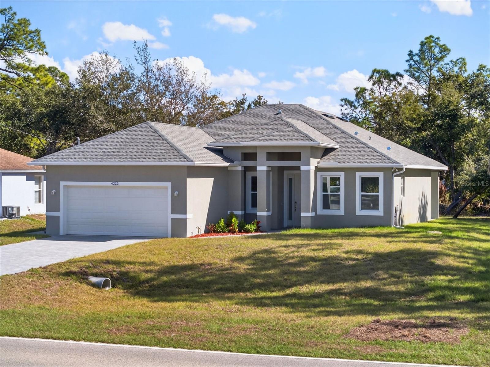 4222 S Chamberlain Blvd, North Port, FL 34286