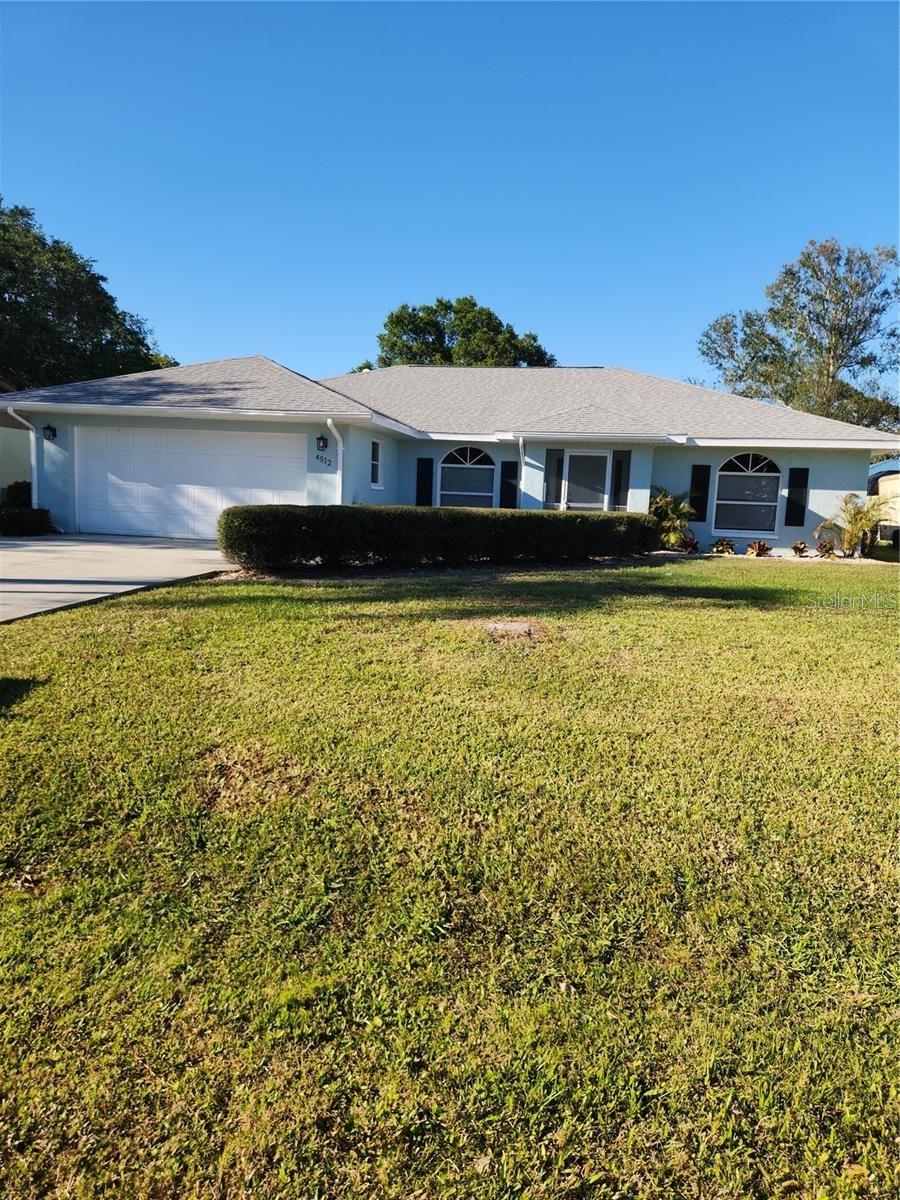 4512 Ulster Ave, North Port, FL 34287