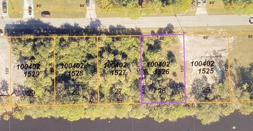 Carmela Ave, North Port, FL 34286