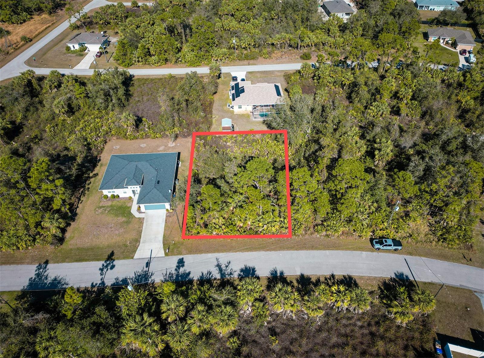 Belcher Ave, North Port, FL 34288