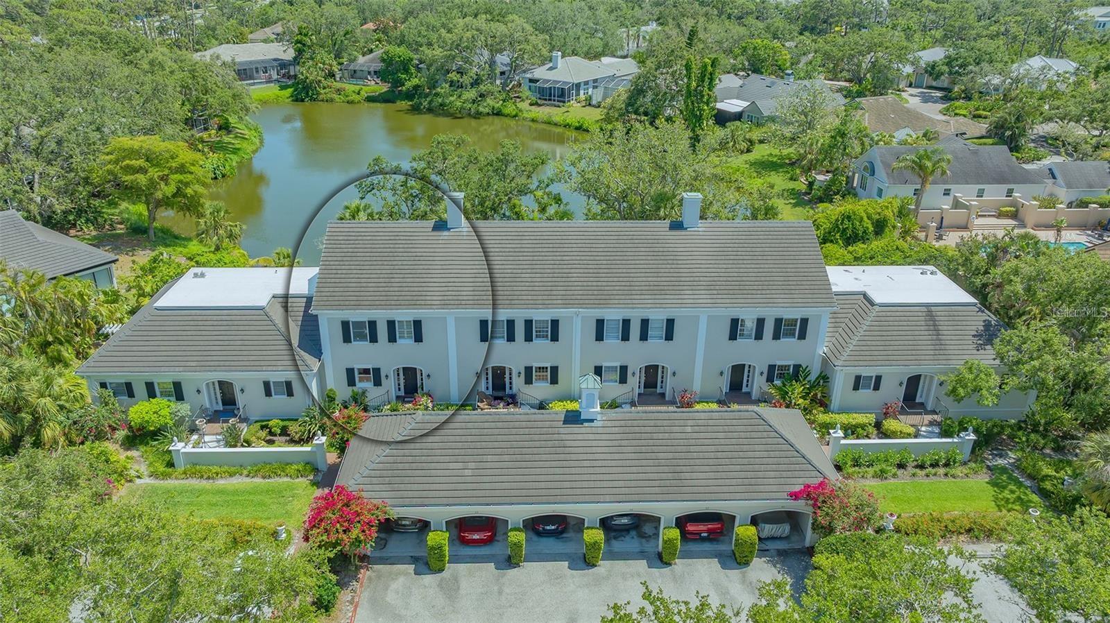 33 Bishops Court Rd #118, Osprey, FL 34229