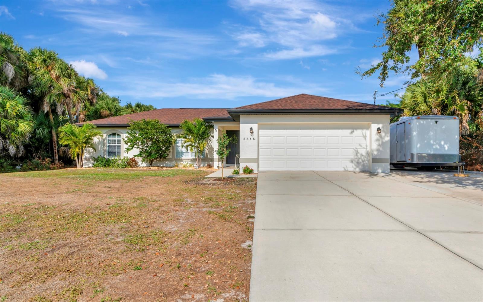 3615 Giblin Dr, North Port, FL 34286