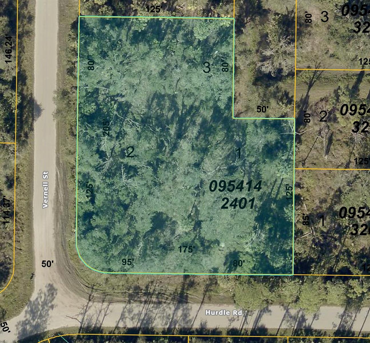 Hurdle Rd, North Port, FL 34291