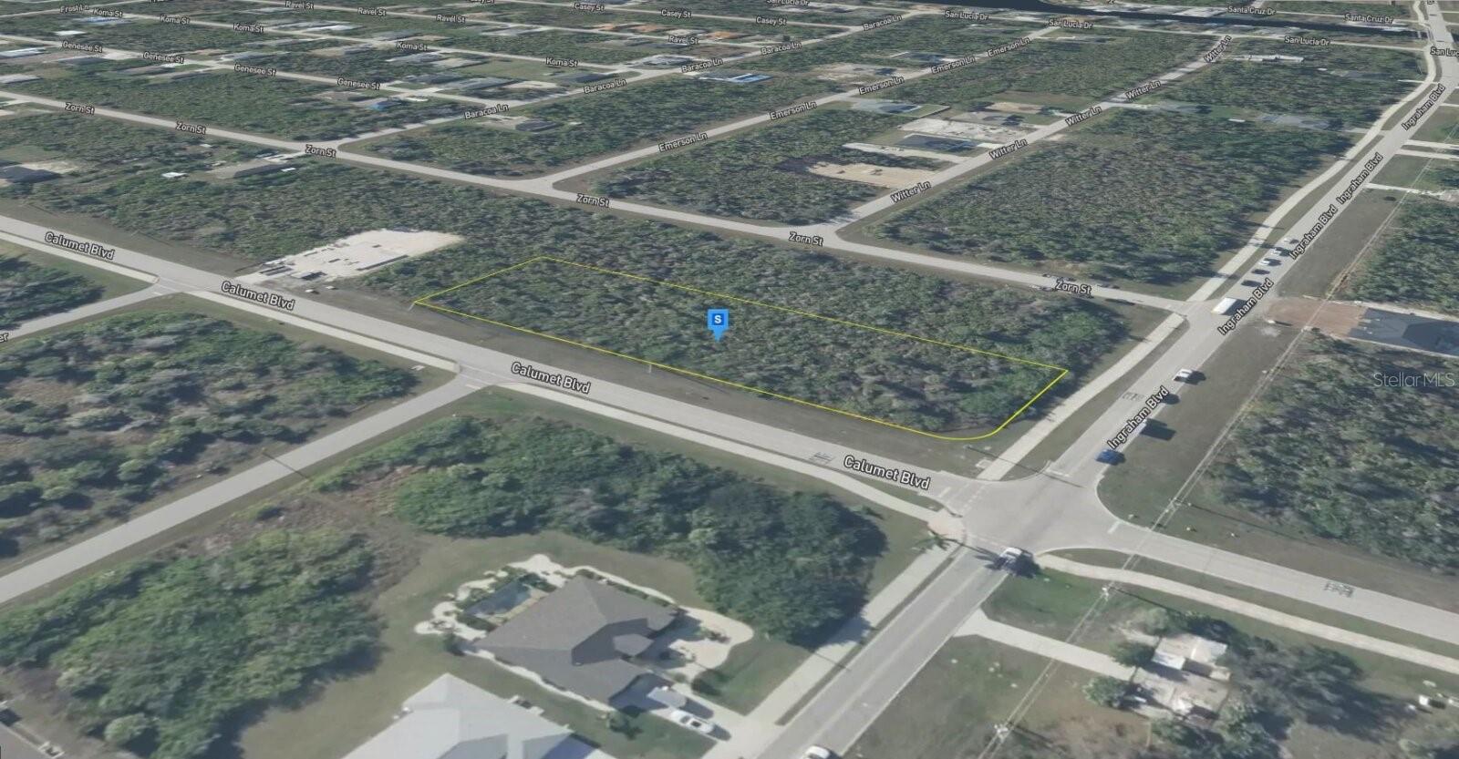 Calumet Blvd, Port Charlotte, FL 33981