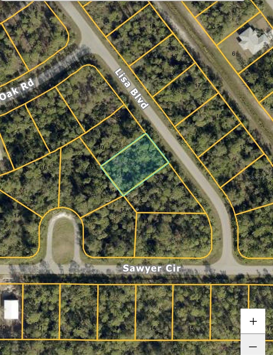 Lot 11 Lisa Blvd, North Port, FL 34288
