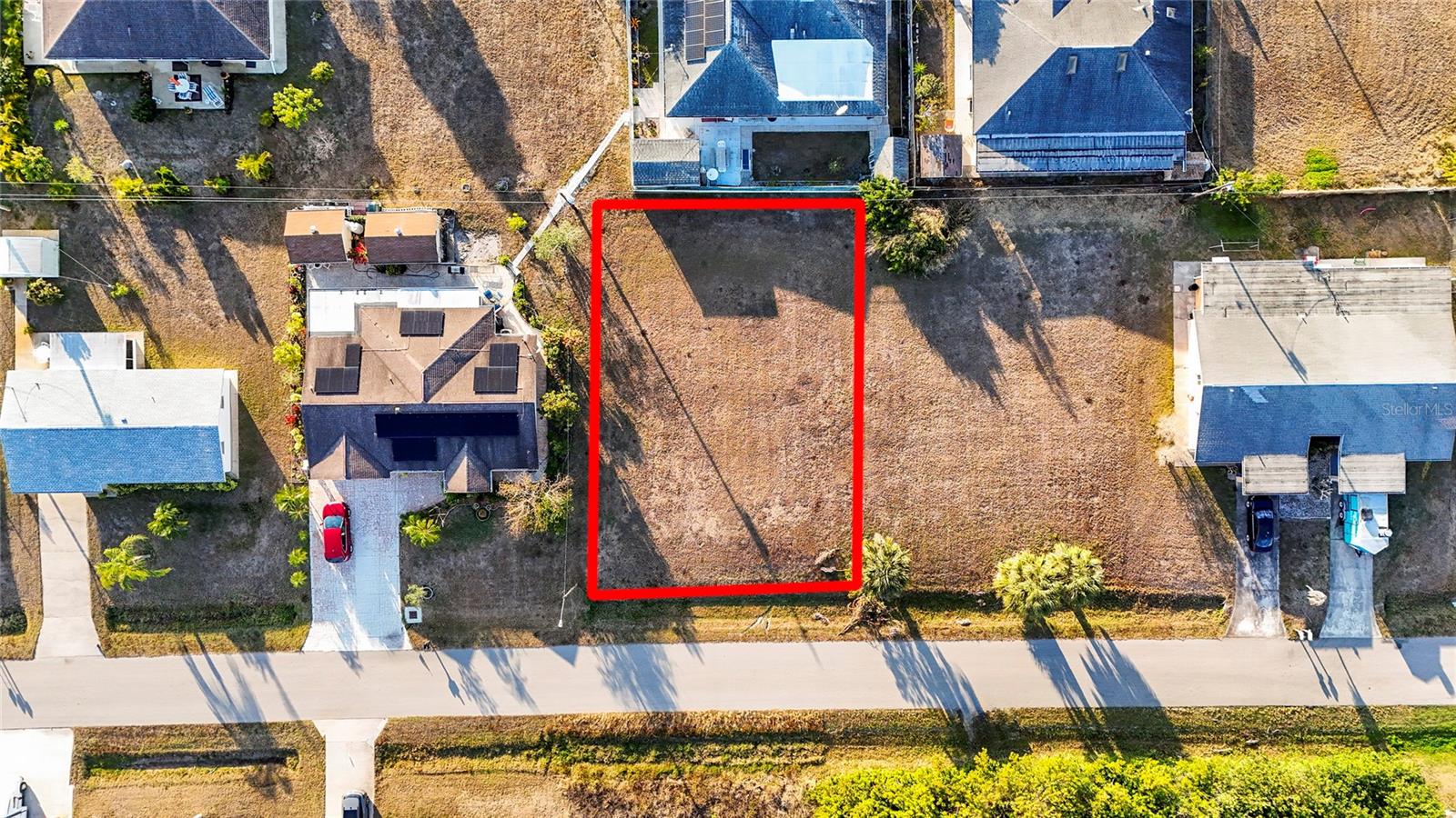 San Marino Ave, North Port, FL 34287