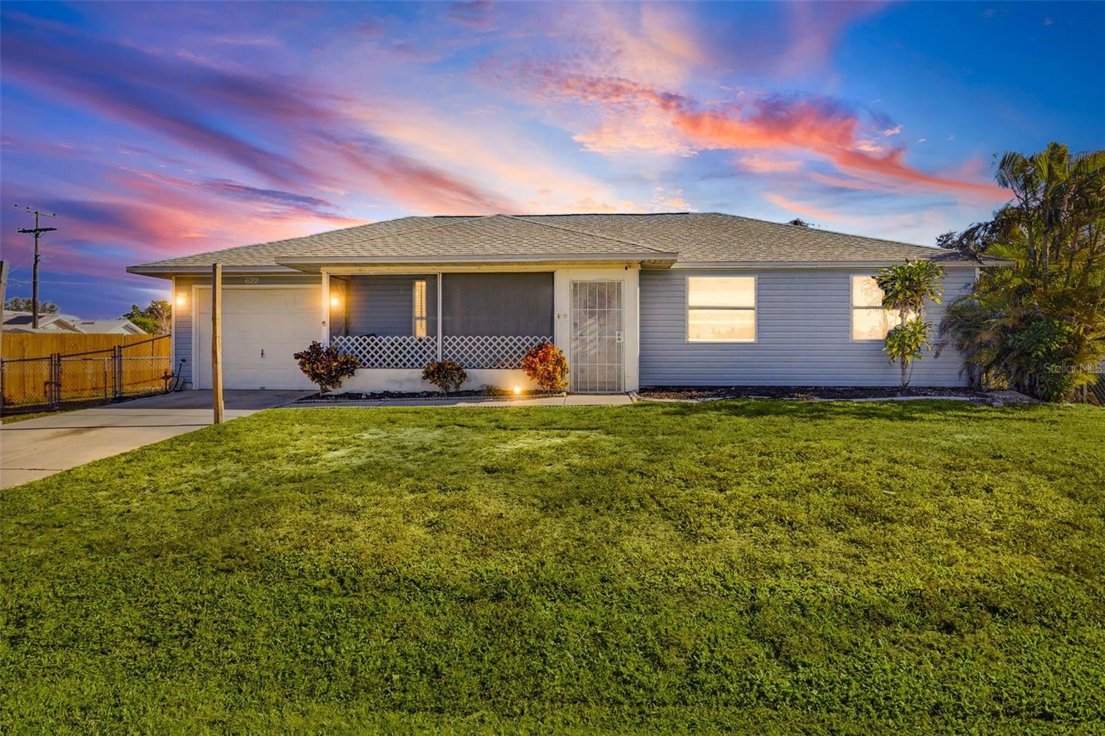 622 Burning Tree Ln, Punta Gorda, FL 33982