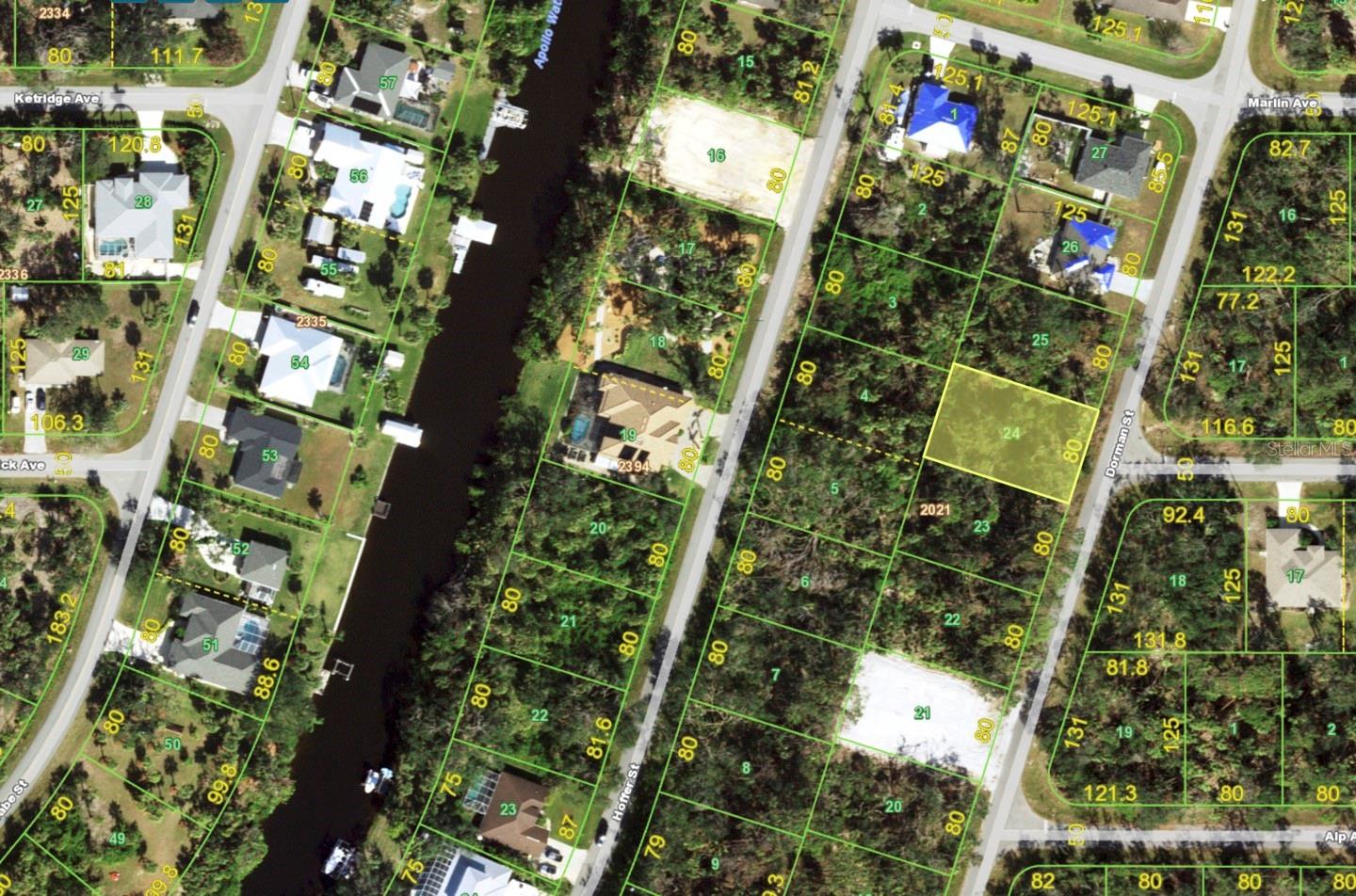 153 Dorman St, Port Charlotte, FL 33953