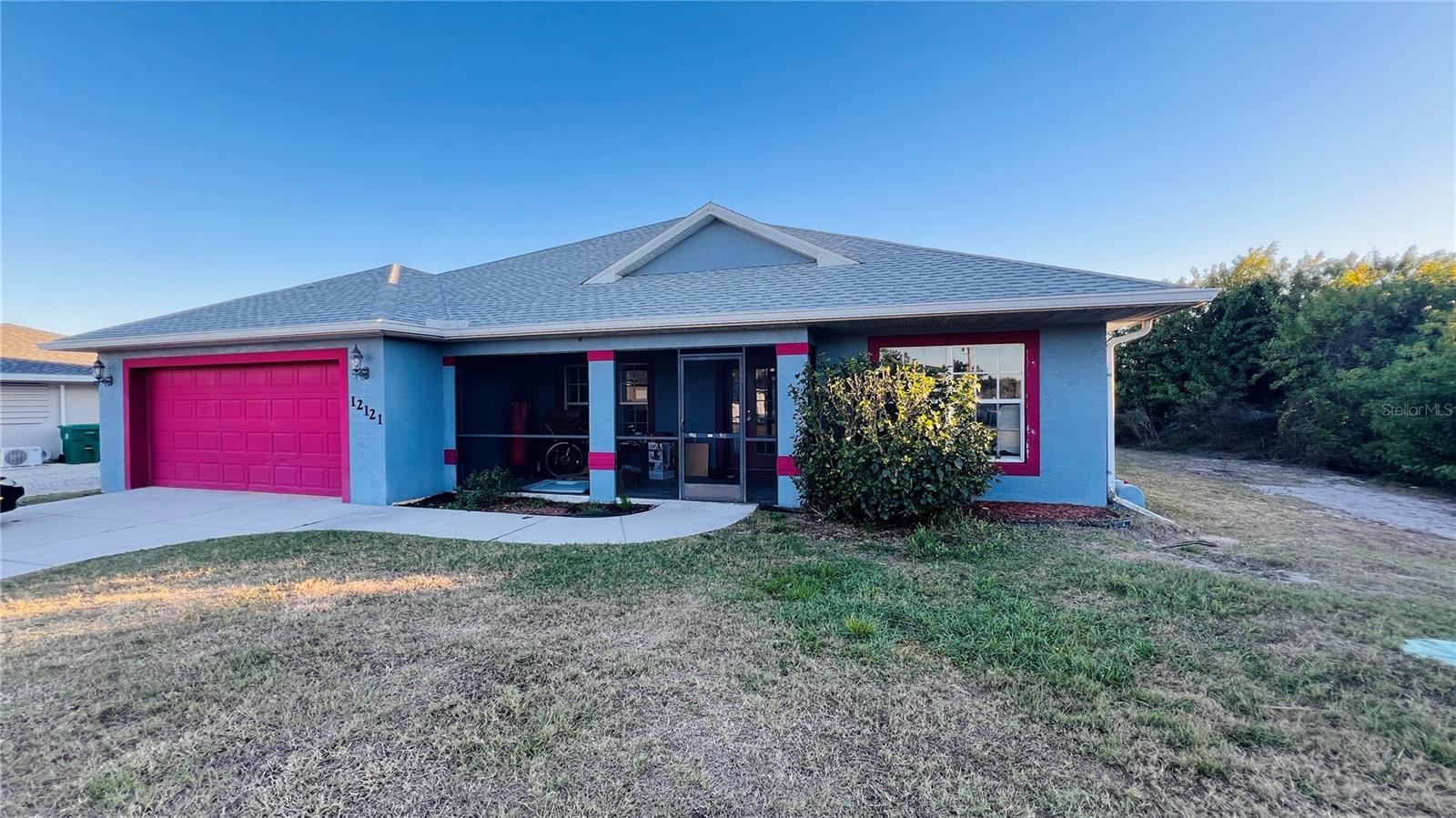 12121 Helios Ave, Port Charlotte, FL 33981