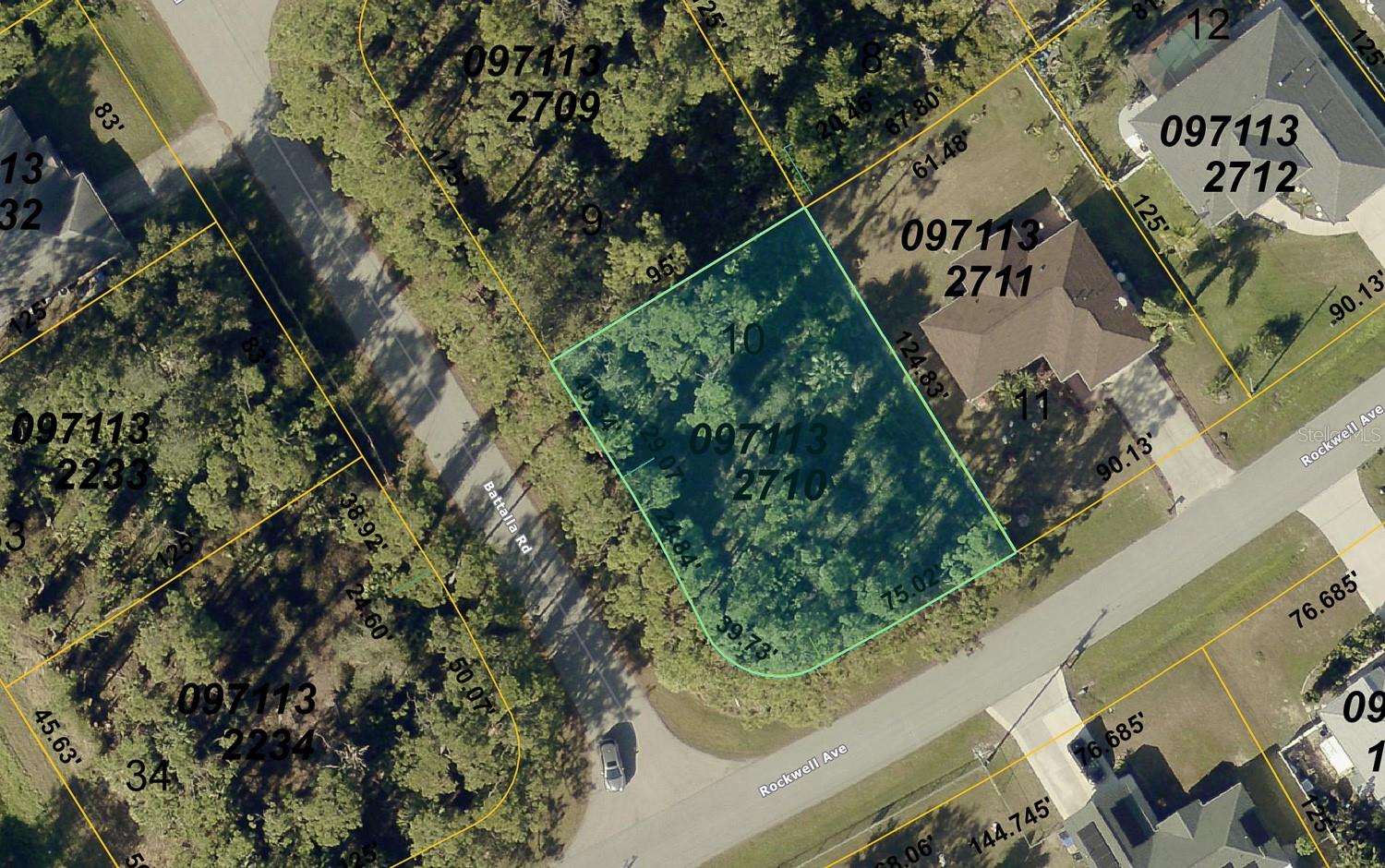 Rockwell Ave, North Port, FL 34291