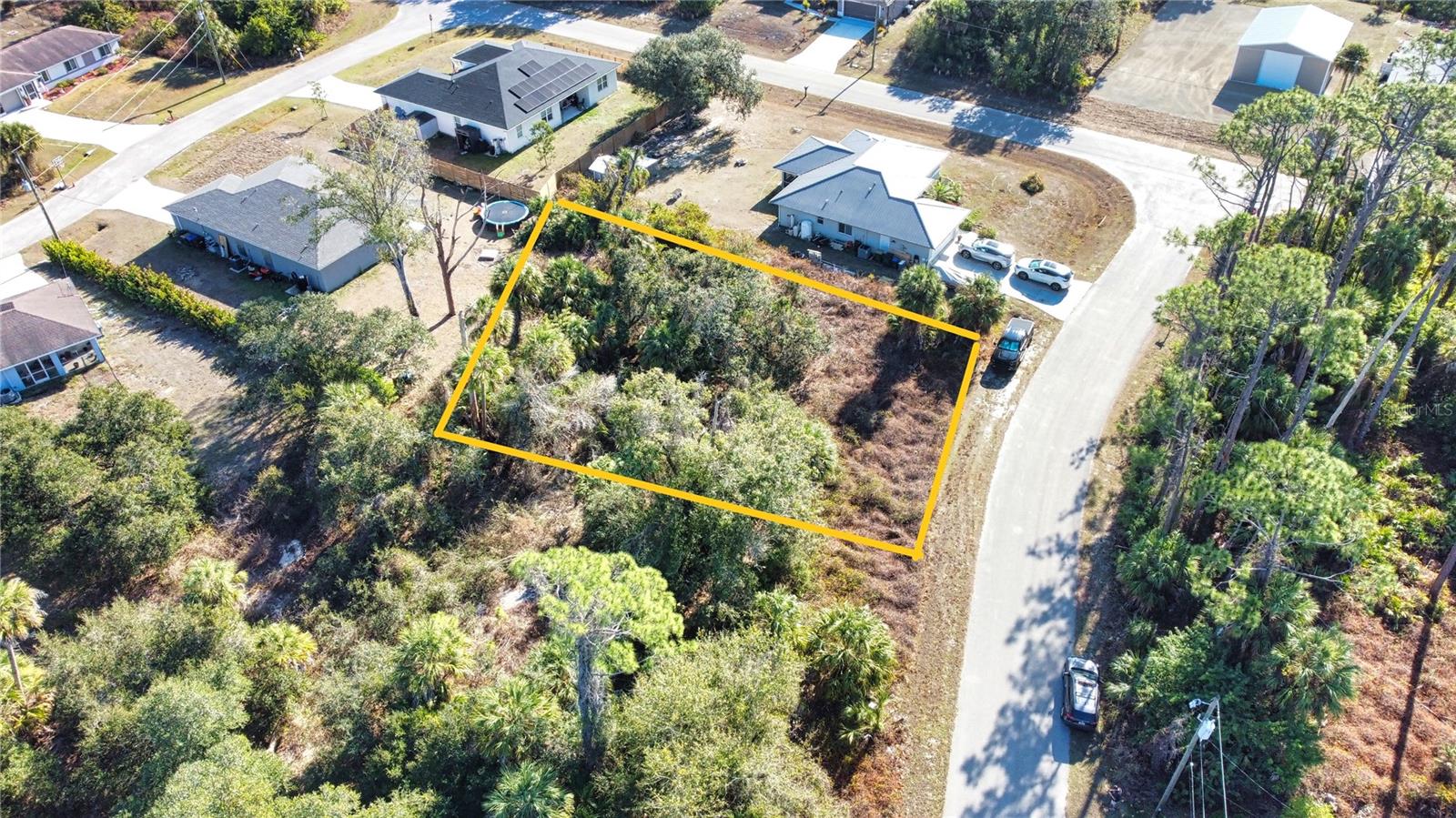 Lot 16 Caladium Rd, North Port, FL 34288
