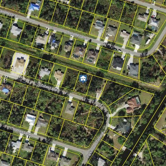 Zuber Ln, North Port, FL 34286