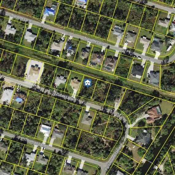 Zuber Ln, North Port, FL 34286