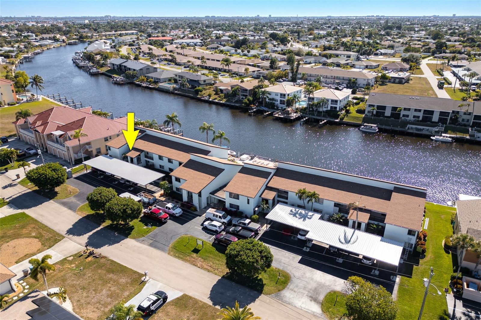 3736 Se 12th Ave #101, Cape Coral, FL 33904