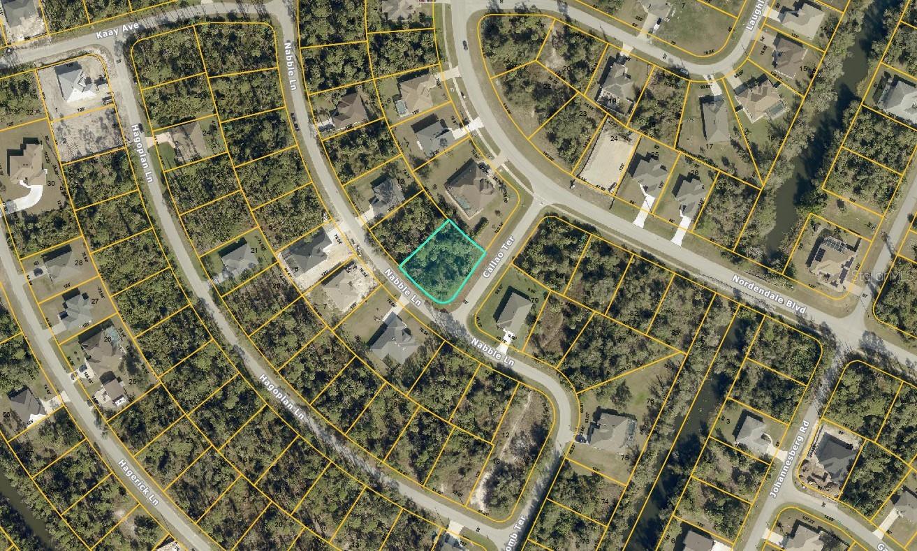 Callao Ter, North Port, FL 34288