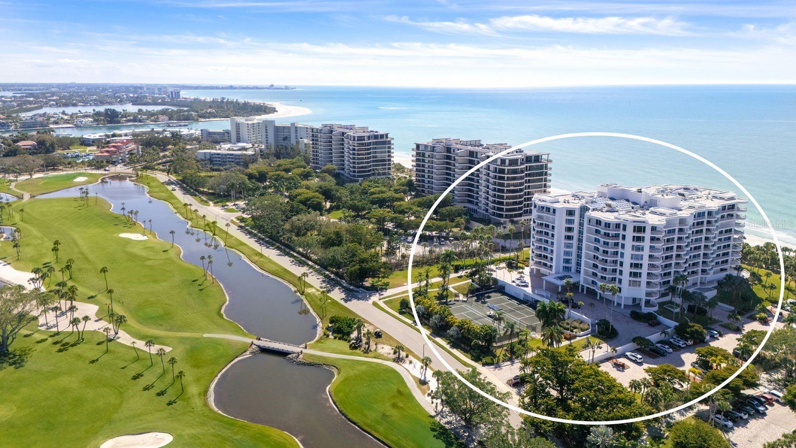 455 Longboat Club Rd #707, Longboat Key, FL 34228