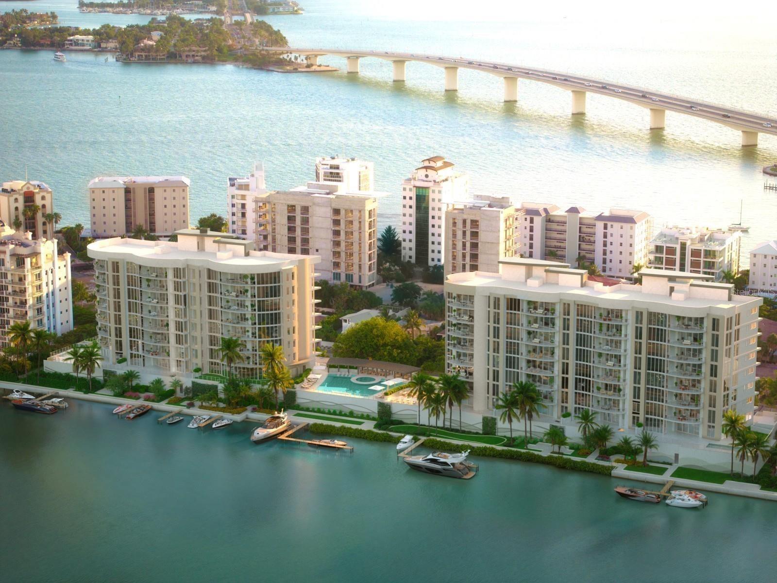 590 Golden Gate Point #907, Sarasota, FL 34236
