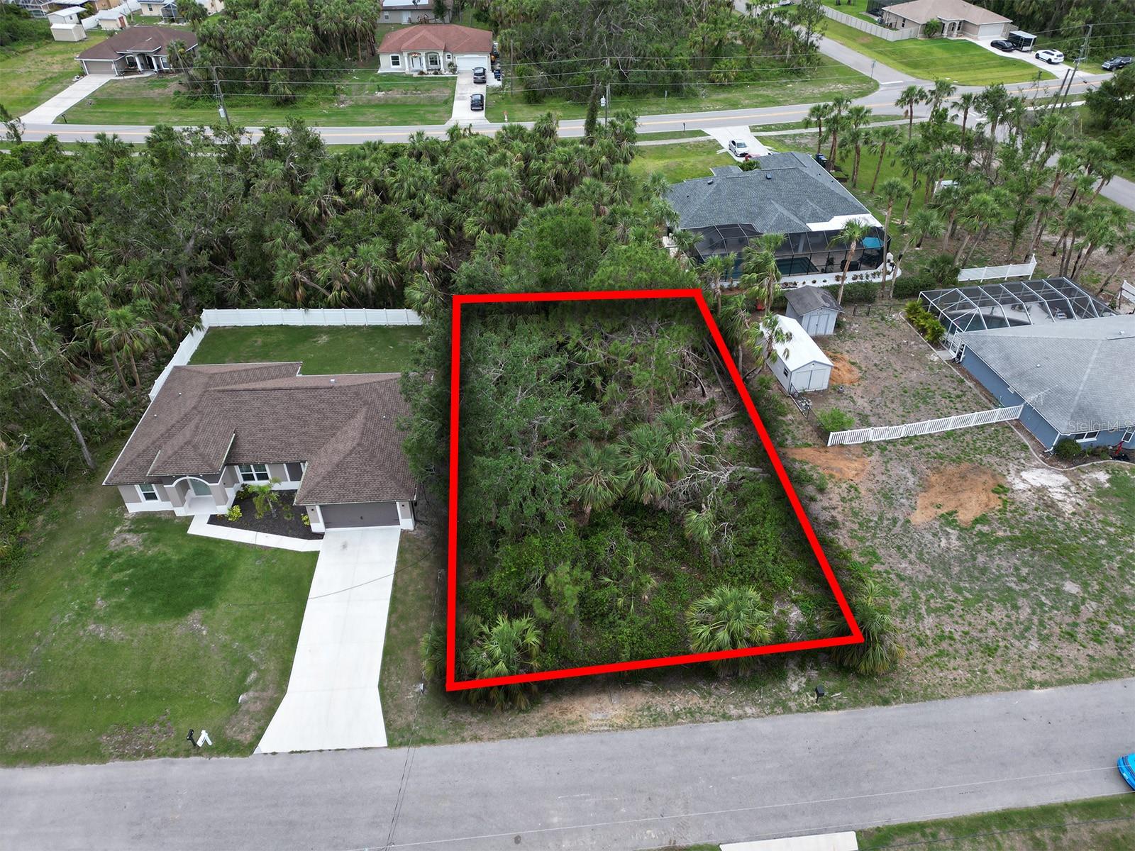 Boswell St, North Port, FL 34288