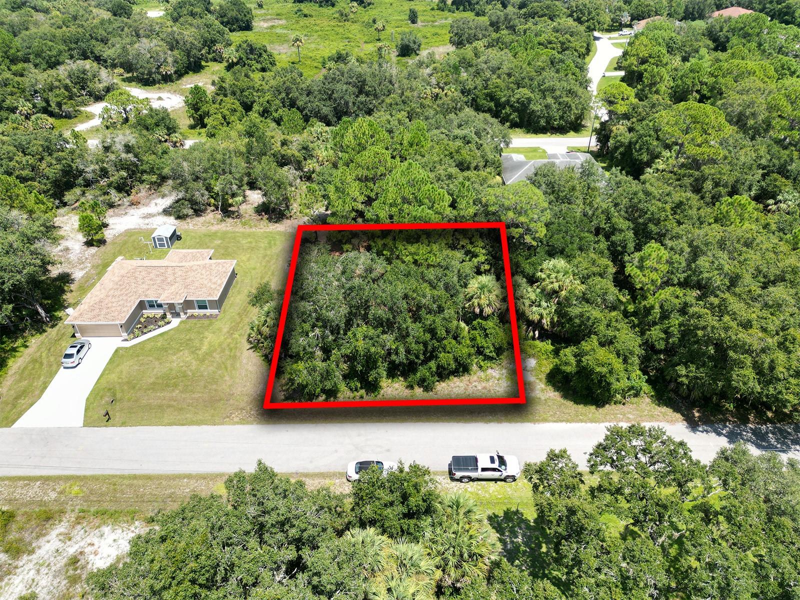 Gilbert St, North Port, FL 34288
