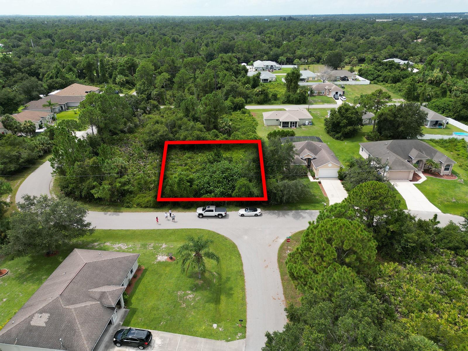 Hungary Rd, North Port, FL 34288