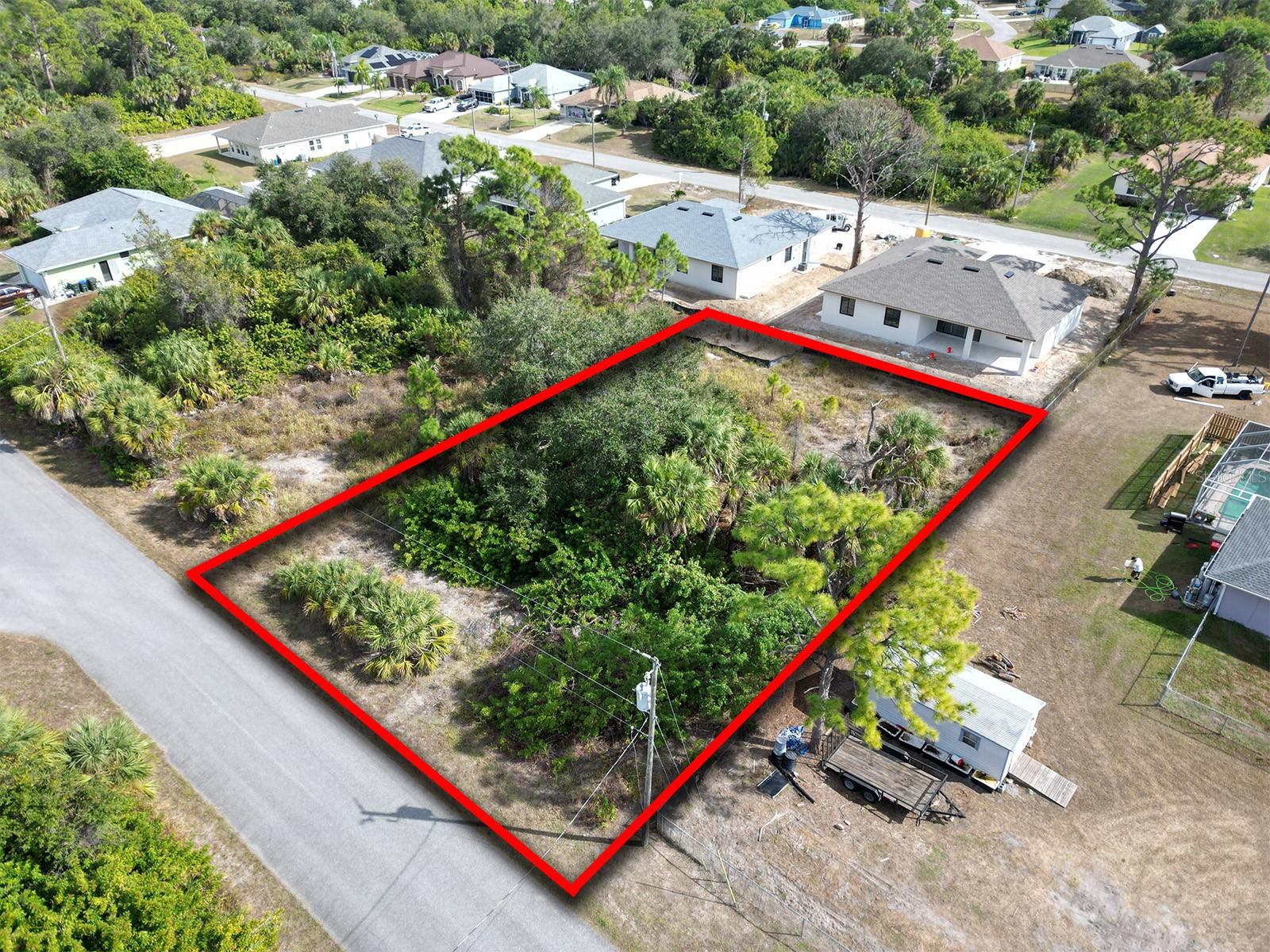 Varden Ter, North Port, FL 34288